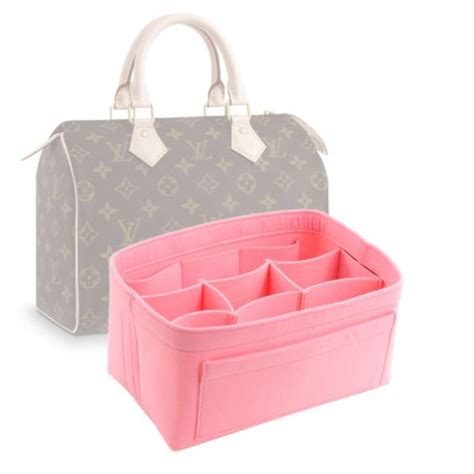 Purse Organizer for Louis Vuitton Speedy 25 